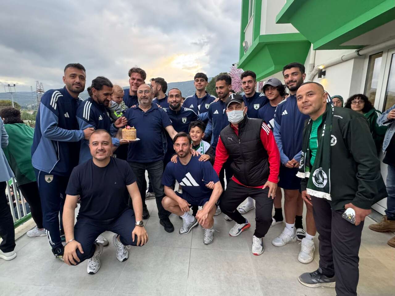 Muğlaspor Tesisleri’nde Bayram Havası: "Biz Sahada Cevap Verdik, Şimdi Sıra Centilmenlikte" 9